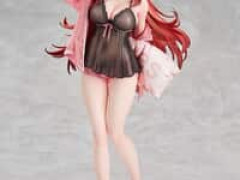 【勝利の女神:NIKKE】グッスマ上海「ラピ:レッドフード チェリッシュドレッド」フィギュア【予約開始】