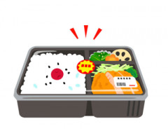 【画像】１キロ弁当、レベチｗｗｗｗｗｗｗｗｗｗｗｗｗ