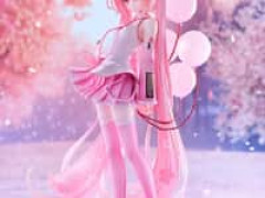 【初音ミク】グッスマ「桜ミク グッスマイラコンVer.」フィギュア【予約開始】