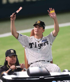阪神・元山がショートに定着した理由、「姿勢だった」wwwwwwwwwwwwwwwwwwwwwwww