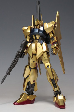 【Zガンダム】百式の立体物だとみんなはどれが好き？？