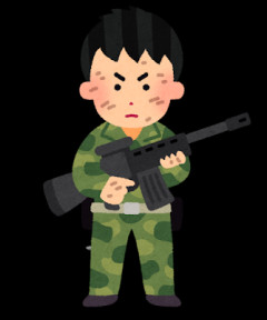 【画像】スーパーの半額争奪戦の会場、ガチで戦場ｗｗｗ
