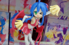 【らき☆すた】こなたのサキュバスチアコスVer.フィギュア、エッッ！！！