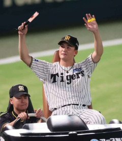阪神・元山がショートに定着した理由は「姿勢」だった