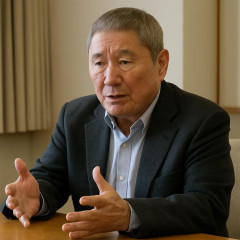 ビートたけし 定年退職後の生き方に私見「会社にいる時に会社に内緒でゴルフ行くとか釣り行くような根性がなきゃ絶対に…」   |  俺も来年60で定年なのよなー