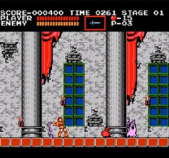 ファミコン版『悪魔城ドラキュラ』  期間限定で無料配信！