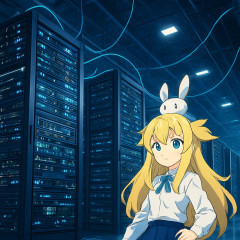 Winnyの技術、世界を支配するクラウドサービスのデータセンターを支える技術基盤に   |  警察のメンツ程度で逮捕したんだっけか？
