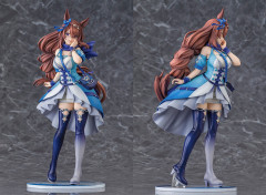 【フィギュア】シングレクリークが予約開始！と、私服ウララが27年5月にプライズで登場！