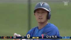 【2軍】DeNA・松尾汐恩、実戦復帰「動きも全然問題ない」初回先制タイムリー2ベース