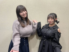 【画像】新人声優、デカ◯乳アピールに余念なし