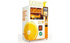 【悲報】生搾りオレンジジュース自販機「IJOOZ」、東海・九州・広島エリアから撤退