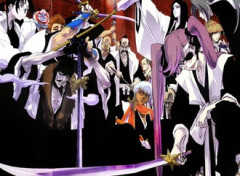 【BLEACH】護廷十三隊の話しないかな