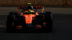 マクラーレン、F1アゼルバイジャンGP初日はたっぷり隠していたっぽい　今週末の本命か？
