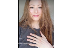 倉木麻衣（43）、最新ショットが別人級？「記憶のイメージと違う」（画像あり）
