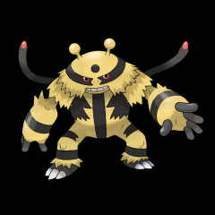 【ポケチャン】現状エレブーより遥かに弱いからなんとか強化して欲しい