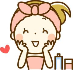 僕は彼女のすっぴんが一番可愛くて好き。最高に可愛いと伝えてもいいかな？