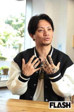 【速報】元KAT-TUNの田中聖、出所していた