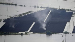 千葉の大雨被害で太陽光発電施設火災発生→◯◯が原因で消火活動できなくなっていた・・・「これのどこがエコやねん」