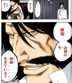 【BLEACH】そういやまだ生きている理由出てなかった