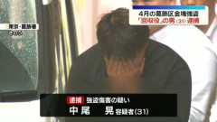 【速報】中尾アキラ逮捕ｗｗｗｗｗｗｗ