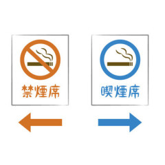 【不満】「タバコを吸いますか？」「いいえ、吸いません」「すみません、禁煙席が満席で…」と言われたとき。