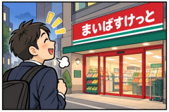 「まいばすけっと」とかいう都会のオアシスｗｗｗｗｗｗｗ
