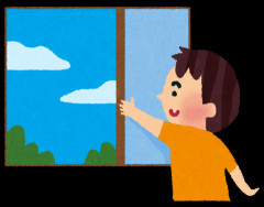 家を建てる予定だ！窓は我が家ではサッシメーカーのショールームでサイズまできっちり決めた。