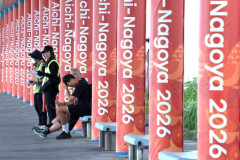 【悲報】中国父さんアジア大会に参加して気付く「日本ってもう先進国じゃないんじゃ…」