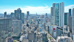 【画像】この日本5大都市の中でお前らが住みたい地域wwwwwwwww