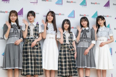 坂道エースが集まった集合写真、ガチの美人がこちらwwwwww
