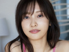 【朗報】佐野ひなこ(Gカップ)麻雀のユニフォームを着てパッツパツ