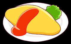 【ないわ】彼女「オムライス作ろっ！」学生時代洋食屋でバイトワイ「うん！」ニコッ→結果ｗｗｗｗｗ