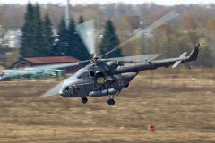 ポーランド北部にロシア軍のMi-8ヘリが侵犯、戦闘機が緊急発進…飛び地カリーニングラードから！