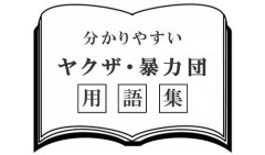 【悲報】好きなヤクザ用語早いものがち