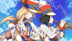 【SideM】「Panorama's Fanfare」の2DMVが公開