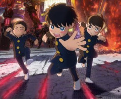奥浩哉「もうぶっちゃけます、サンダー３の作者は僕です。」