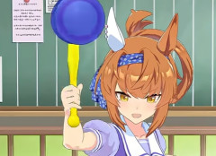 【ぱかチューブっ！】フリオーソがモグラたたきしてるぞ！