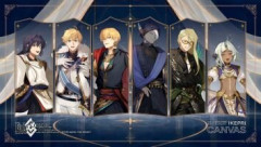 「Fate/Grand Order」コラボレストランが10月31日よりサンシャインシティプリンスホテル「IKEPRI CANVAS」で開催！英霊たちの晩餐がテーマの6騎のサーヴァントが正装姿で登場するフードやスイーツメニューにグッズを販売予定