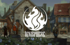 ユニコーンオーバーロードの野間崇史氏×グッスマの新規IP『イグニスフィア』 発表！新作アクションRPG『イグニスフィア』スイッチ2/PS5/PCで2028年発売決定！
