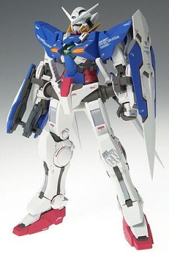 カトキ版ガンダムエクシアとか言う貴重な存在