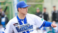 笠谷俊介が引退を表明…29歳の戻らなかった指「野球人生を終了」
