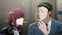 【号泣】「スーパーの裏でヤニ吸うふたり」エモすぎる最終回に絶賛の嵐・・・・・・・・・