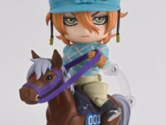 【ジョジョの奇妙な冒険】ねんどろいど「ディエゴ・ブランドー」【11月予約開始】