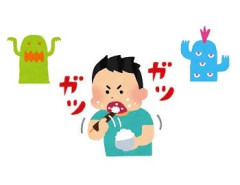SF作品の栄養キューブ、これでいいんだよ