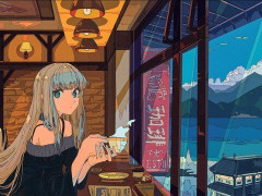 外国人「くそ、コゲチャが亡くなった」彼のアートコレクションを共有している