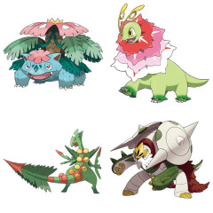 【ポケモン】好きなメガシンカ貼る