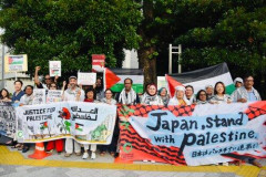 【悲報】日本政府、イスラエルを批判してパレスチナ支援へ