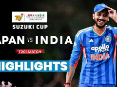 外国人「日本のチームが素晴らしい」Star Sportsが日本とインドのT20Iを振り返ってる
