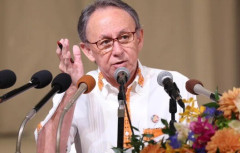 玉城デニー氏最後の定例会見でもSNSに恨み言「SNSのおぞましさはどうにかしないといけない」