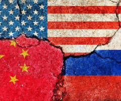【悲報】中国「アメリカは悪の日本と一緒に戦った仲間」アメリカ「そのとーり」